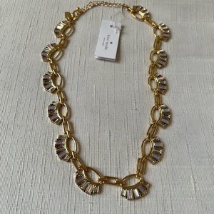 Kate Spade Clink of Ice Necklace